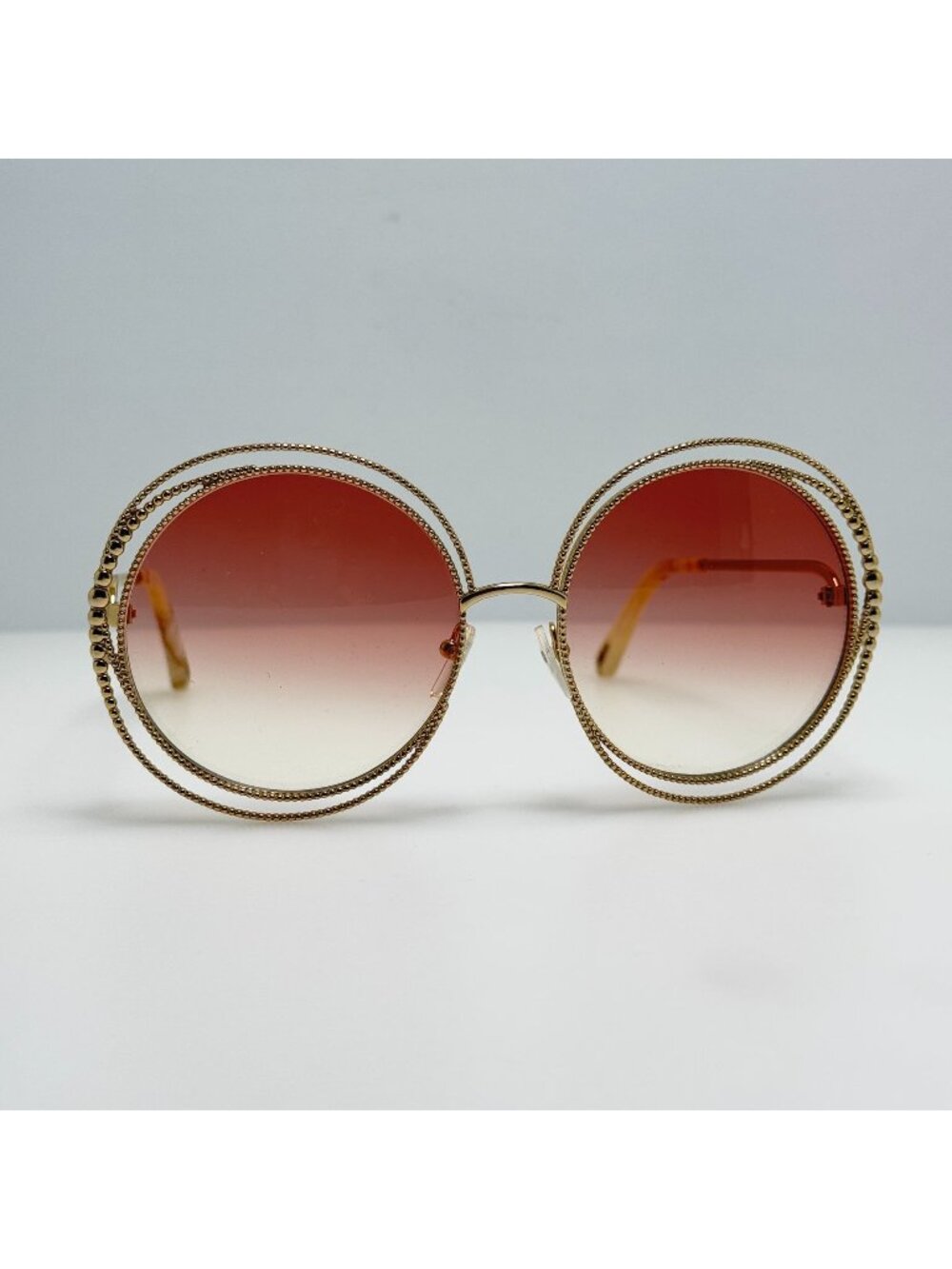 Chloe Sunglasses CE114SC 724 Italy 58-18-135